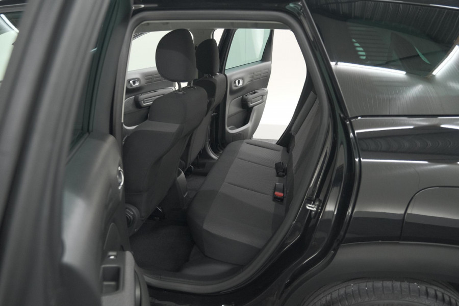 Citroën C3 Aircross PureTech 130 EAT6 Plus | Stoelverwarming | Parkeersensoren | Apple Carplay