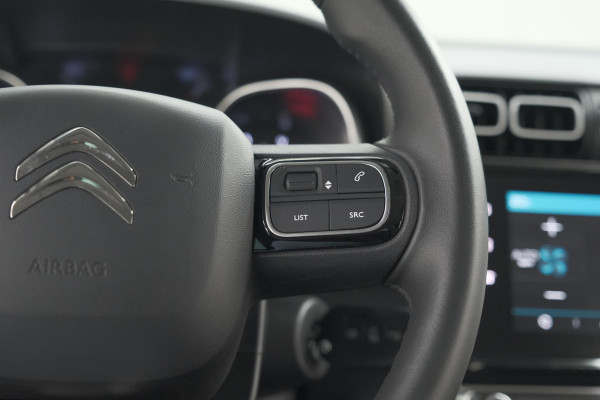 Citroën C3 Aircross PureTech 130 EAT6 Plus | Stoelverwarming | Parkeersensoren | Apple Carplay