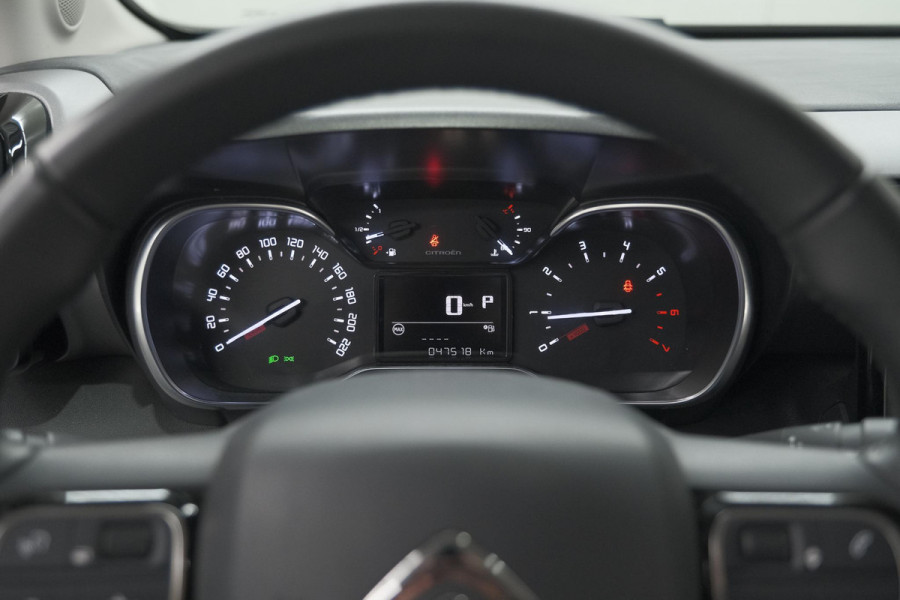 Citroën C3 Aircross PureTech 130 EAT6 Plus | Stoelverwarming | Parkeersensoren | Apple Carplay