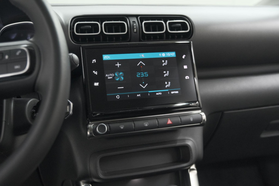 Citroën C3 Aircross PureTech 130 EAT6 Plus | Stoelverwarming | Parkeersensoren | Apple Carplay