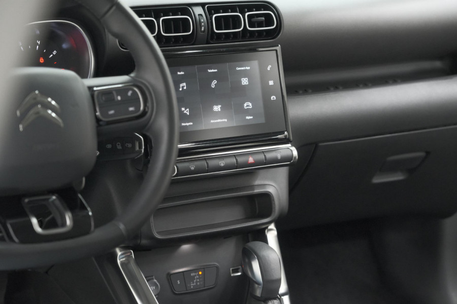 Citroën C3 Aircross PureTech 130 EAT6 Plus | Stoelverwarming | Parkeersensoren | Apple Carplay