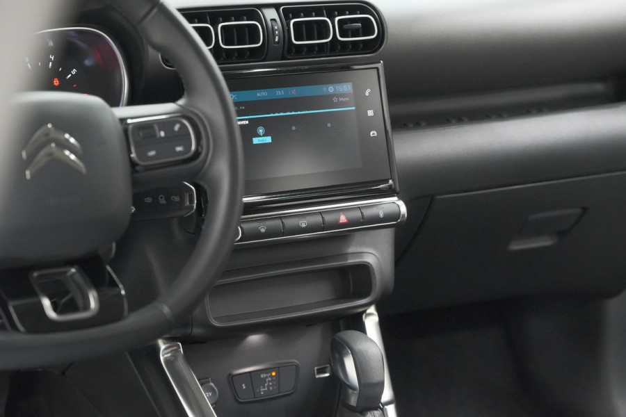 Citroën C3 Aircross PureTech 130 EAT6 Plus | Stoelverwarming | Parkeersensoren | Apple Carplay