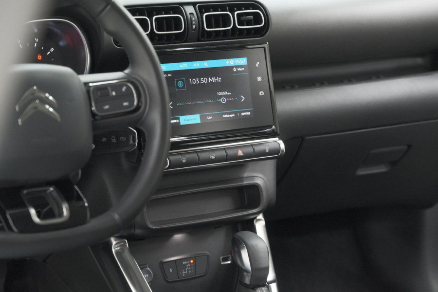Citroën C3 Aircross PureTech 130 EAT6 Plus | Stoelverwarming | Parkeersensoren | Apple Carplay
