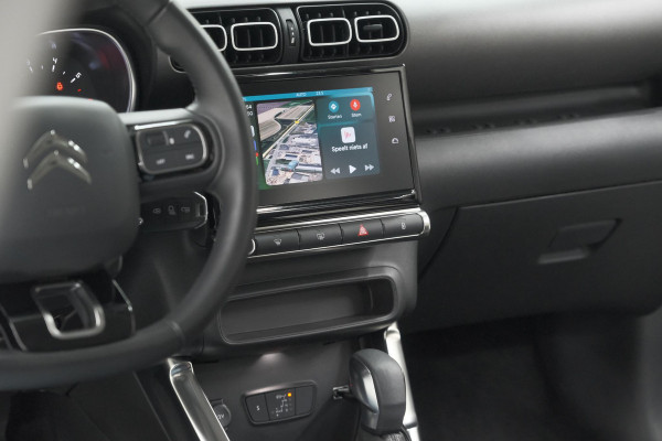 Citroën C3 Aircross PureTech 130 EAT6 Plus | Stoelverwarming | Parkeersensoren | Apple Carplay