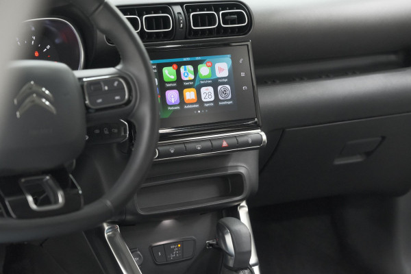 Citroën C3 Aircross PureTech 130 EAT6 Plus | Stoelverwarming | Parkeersensoren | Apple Carplay