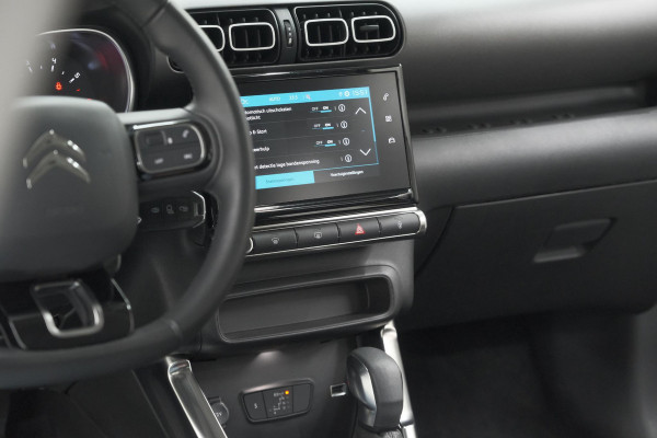 Citroën C3 Aircross PureTech 130 EAT6 Plus | Stoelverwarming | Parkeersensoren | Apple Carplay