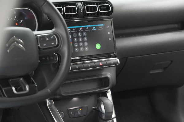 Citroën C3 Aircross PureTech 130 EAT6 Plus | Stoelverwarming | Parkeersensoren | Apple Carplay