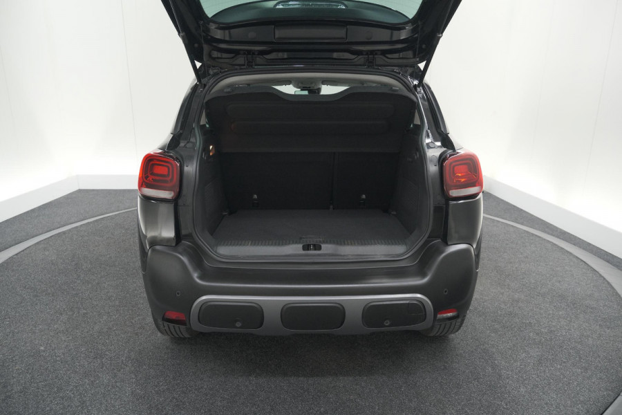 Citroën C3 Aircross PureTech 130 EAT6 Plus | Stoelverwarming | Parkeersensoren | Apple Carplay