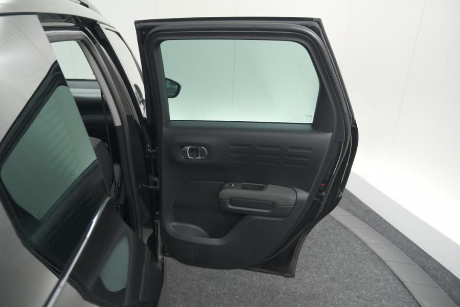 Citroën C3 Aircross PureTech 130 EAT6 Plus | Stoelverwarming | Parkeersensoren | Apple Carplay