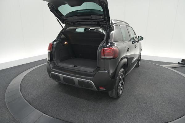 Citroën C3 Aircross PureTech 130 EAT6 Plus | Stoelverwarming | Parkeersensoren | Apple Carplay
