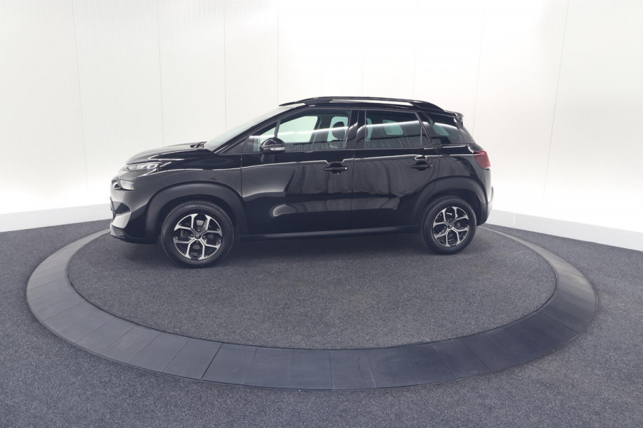 Citroën C3 Aircross PureTech 130 EAT6 Plus | Stoelverwarming | Parkeersensoren | Apple Carplay