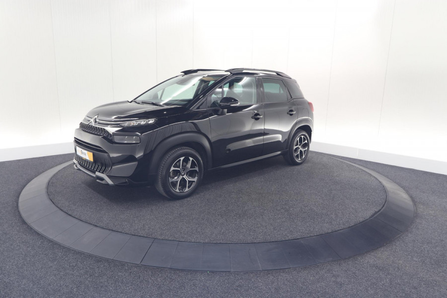 Citroën C3 Aircross PureTech 130 EAT6 Plus | Stoelverwarming | Parkeersensoren | Apple Carplay