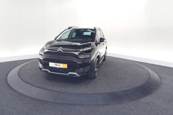 Citroën C3 Aircross PureTech 130 EAT6 Plus | Stoelverwarming | Parkeersensoren | Apple Carplay