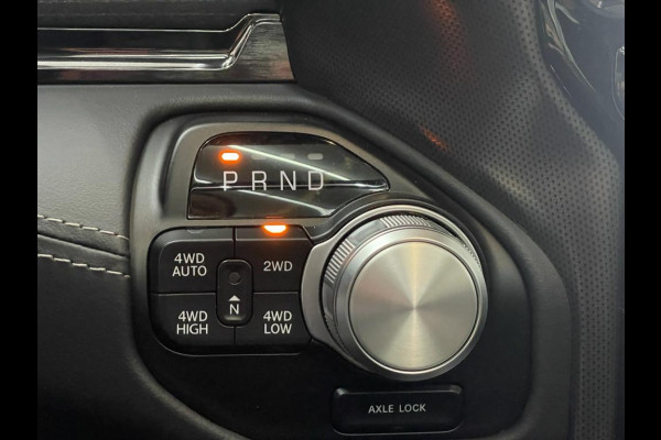 Dodge Ram 1500 5.7 V8 Limited RED Widebody Carway Edition