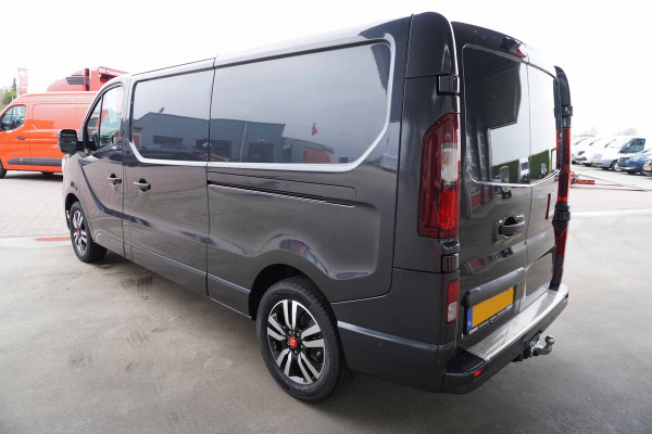 Renault Trafic 2.0 Blue dCi 170pk T30 L2H1 Red Edition Exclusive Automaat Schuifdeur L / R Nr. V152  | Climate | adap.Cruise | Navi | Trekhaak