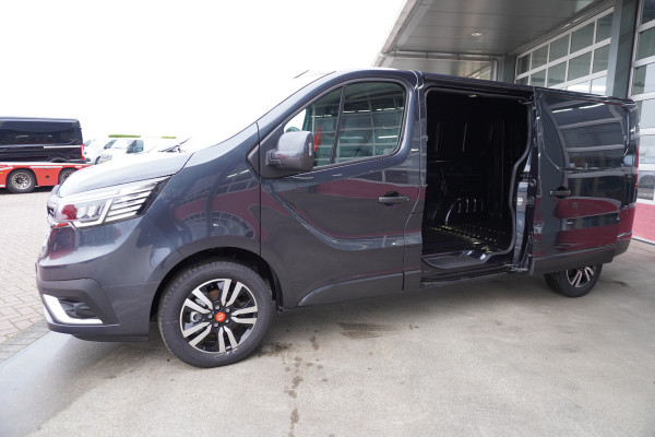 Renault Trafic 2.0 Blue dCi 170pk T30 L2H1 Red Edition Exclusive Automaat Schuifdeur L / R Nr. V152  | Climate | adap.Cruise | Navi | Trekhaak
