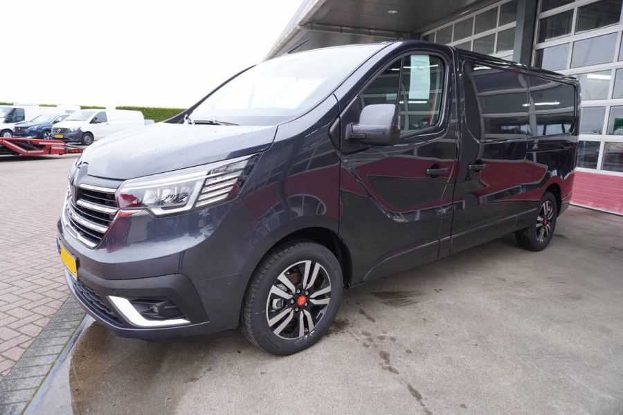 Renault Trafic 2.0 Blue dCi 170pk T30 L2H1 Red Edition Exclusive Automaat Schuifdeur L / R Nr. V152  | Climate | adap.Cruise | Navi | Trekhaak