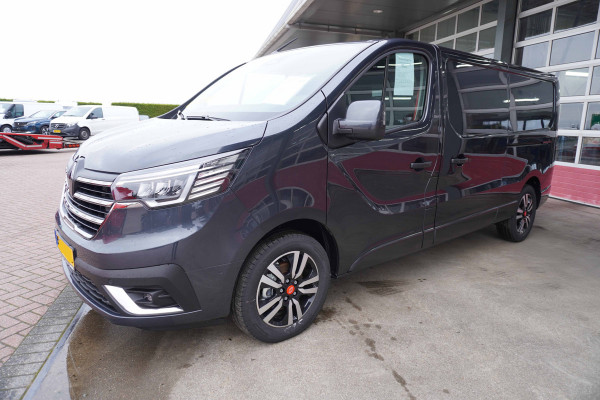 Renault Trafic 2.0 Blue dCi 170pk T30 L2H1 Red Edition Exclusive Automaat Schuifdeur L / R Nr. V152  | Climate | adap.Cruise | Navi | Trekhaak