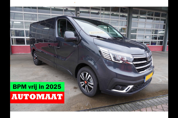 Renault Trafic 2.0 Blue dCi 170pk T30 L2H1 Red Edition Exclusive Automaat Schuifdeur L / R Nr. V151 | Climate | adap.Cruise | Navi | Trekhaak