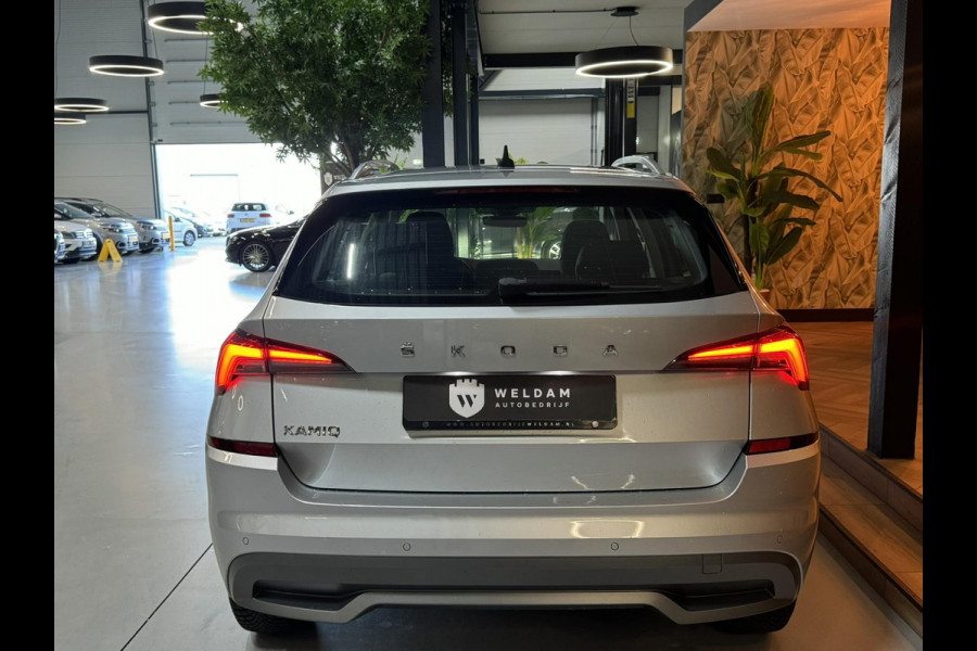 Škoda Kamiq 1.0 TSI Sport Business Garantie Carplay StoelVW Lane Ass Front Ass DAB Cruise Clima Navi LED Rijklaar