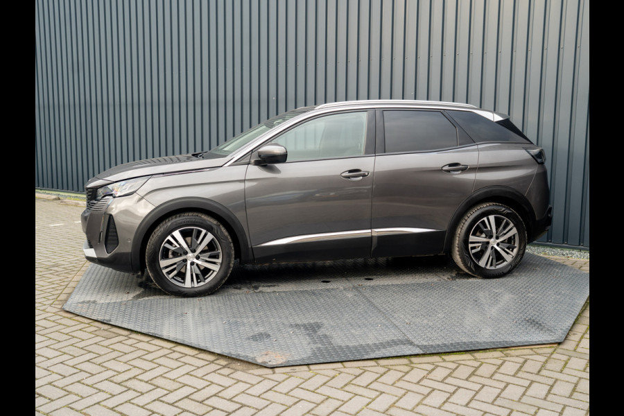 Peugeot 3008 1.2 PureTech Allure | Trekhaak | Elk. A-klep | Stoelverw. | Camera | Prijs Rijklaar!!