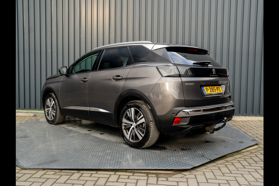 Peugeot 3008 1.2 PureTech Allure | Trekhaak | Elk. A-klep | Stoelverw. | Camera | Prijs Rijklaar!!