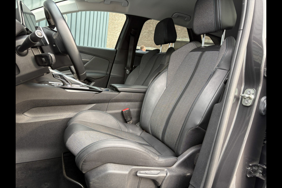 Peugeot 3008 1.2 PureTech Allure | Trekhaak | Elk. A-klep | Stoelverw. | Camera | Prijs Rijklaar!!
