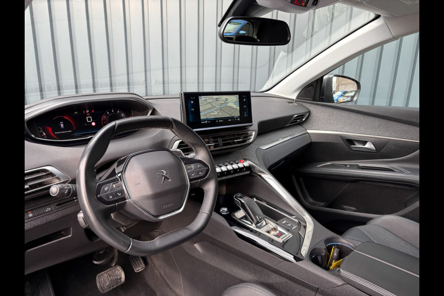 Peugeot 3008 1.2 PureTech Allure | Trekhaak | Elk. A-klep | Stoelverw. | Camera | Prijs Rijklaar!!