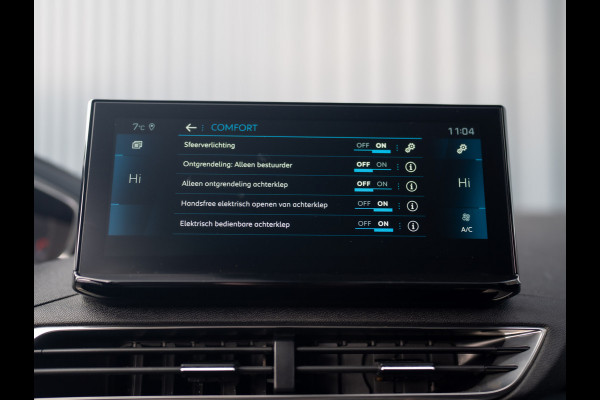 Peugeot 3008 1.2 PureTech Allure | Trekhaak | Elk. A-klep | Stoelverw. | Camera | Prijs Rijklaar!!