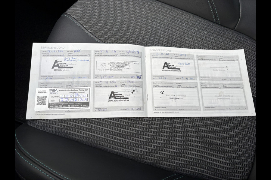 Peugeot 3008 1.2 PureTech Allure | Trekhaak | Elk. A-klep | Stoelverw. | Camera | Prijs Rijklaar!!