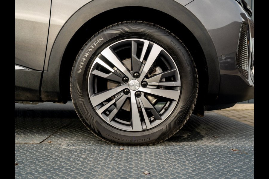 Peugeot 3008 1.2 PureTech Allure | Trekhaak | Elk. A-klep | Stoelverw. | Camera | Prijs Rijklaar!!