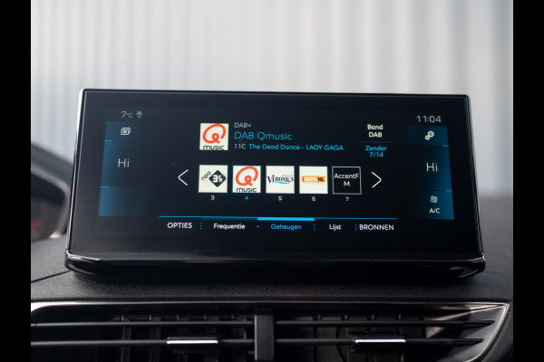 Peugeot 3008 1.2 PureTech Allure | Trekhaak | Elk. A-klep | Stoelverw. | Camera | Prijs Rijklaar!!