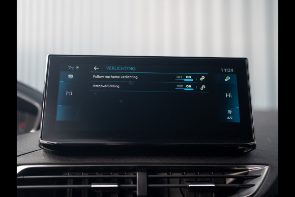 Peugeot 3008 1.2 PureTech Allure | Trekhaak | Elk. A-klep | Stoelverw. | Camera | Prijs Rijklaar!!