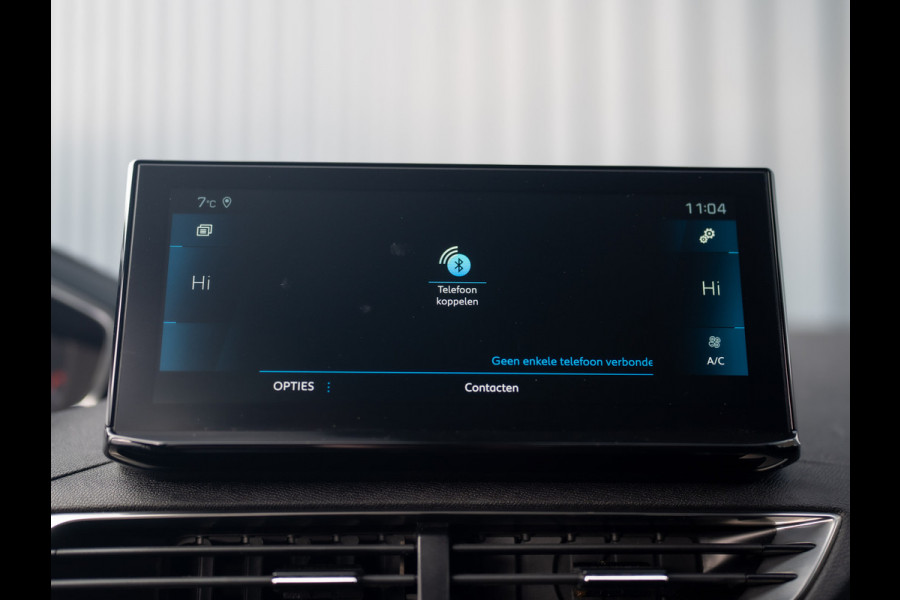 Peugeot 3008 1.2 PureTech Allure | Trekhaak | Elk. A-klep | Stoelverw. | Camera | Prijs Rijklaar!!