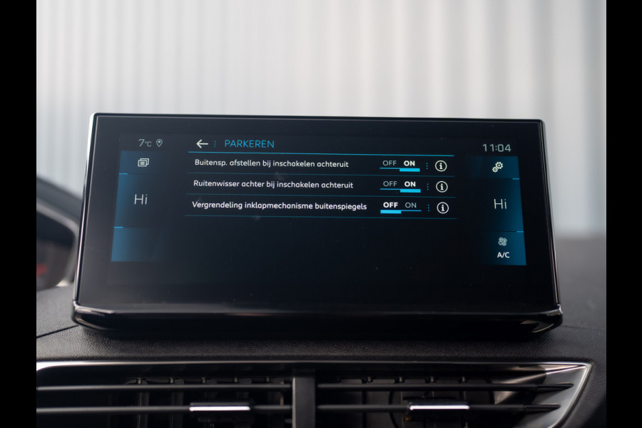 Peugeot 3008 1.2 PureTech Allure | Trekhaak | Elk. A-klep | Stoelverw. | Camera | Prijs Rijklaar!!