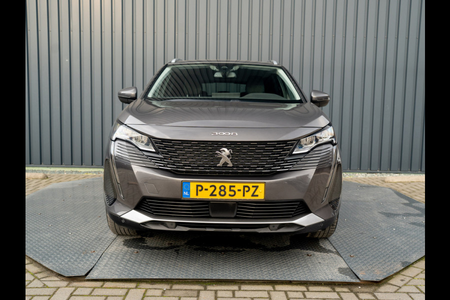 Peugeot 3008 1.2 PureTech Allure | Trekhaak | Elk. A-klep | Stoelverw. | Camera | Prijs Rijklaar!!