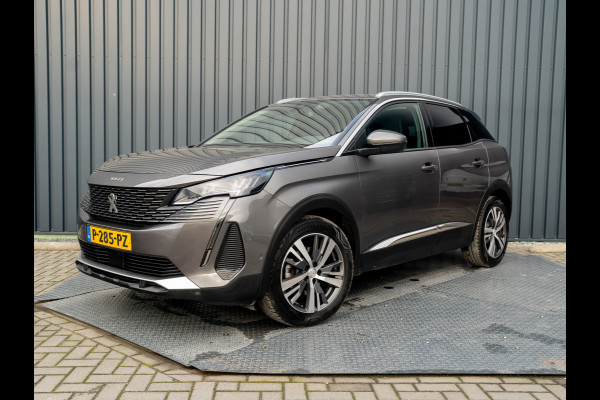 Peugeot 3008 1.2 PureTech Allure | Trekhaak | Elk. A-klep | Stoelverw. | Camera | Prijs Rijklaar!!