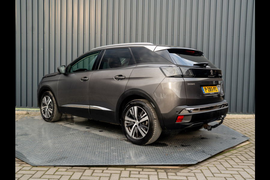 Peugeot 3008 1.2 PureTech Allure | Trekhaak | Elk. A-klep | Stoelverw. | Camera | Prijs Rijklaar!!