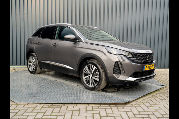Peugeot 3008 1.2 PureTech Allure | Trekhaak | Elk. A-klep | Stoelverw. | Camera | Prijs Rijklaar!!