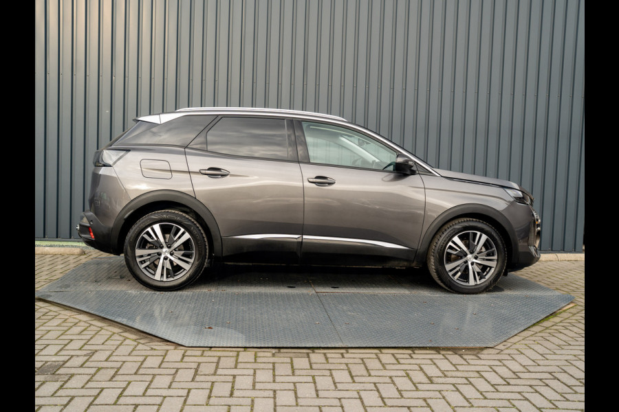 Peugeot 3008 1.2 PureTech Allure | Trekhaak | Elk. A-klep | Stoelverw. | Camera | Prijs Rijklaar!!