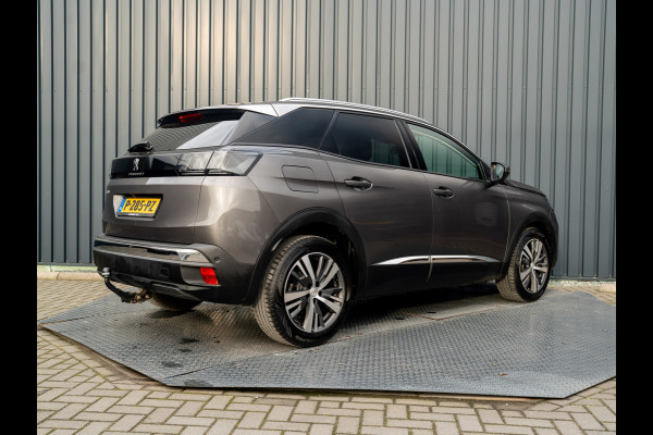 Peugeot 3008 1.2 PureTech Allure | Trekhaak | Elk. A-klep | Stoelverw. | Camera | Prijs Rijklaar!!