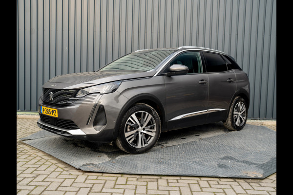 Peugeot 3008 1.2 PureTech Allure | Trekhaak | Elk. A-klep | Stoelverw. | Camera | Prijs Rijklaar!!