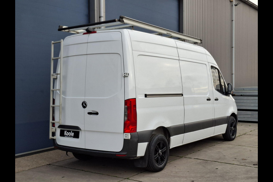 Mercedes-Benz Sprinter 311 2.2 CDI L2H1 AIRCO / CRUISE CONTROLE / CARPLAY / KASTEN INRICHTING / IMPERIAL