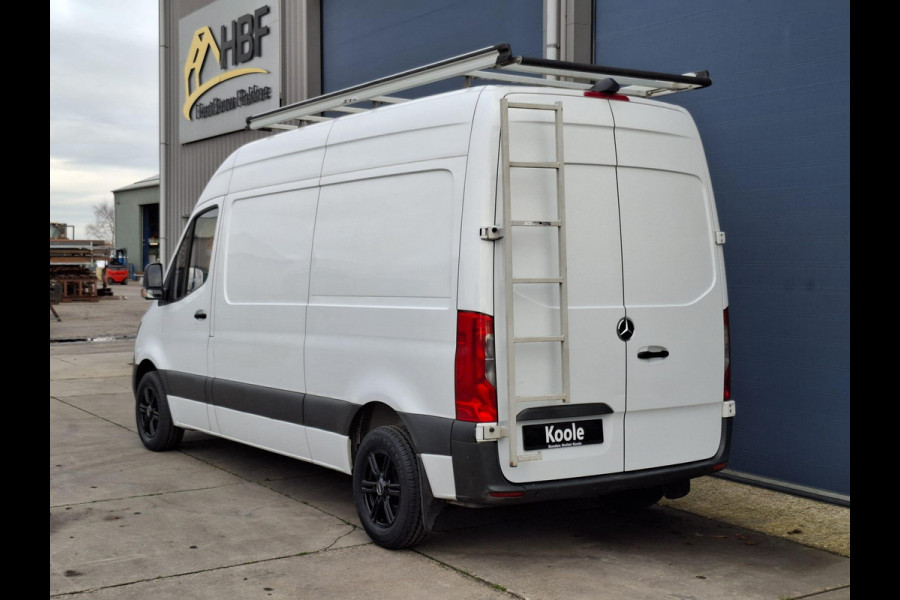 Mercedes-Benz Sprinter 311 2.2 CDI L2H1 AIRCO / CRUISE CONTROLE / CARPLAY / KASTEN INRICHTING / IMPERIAL