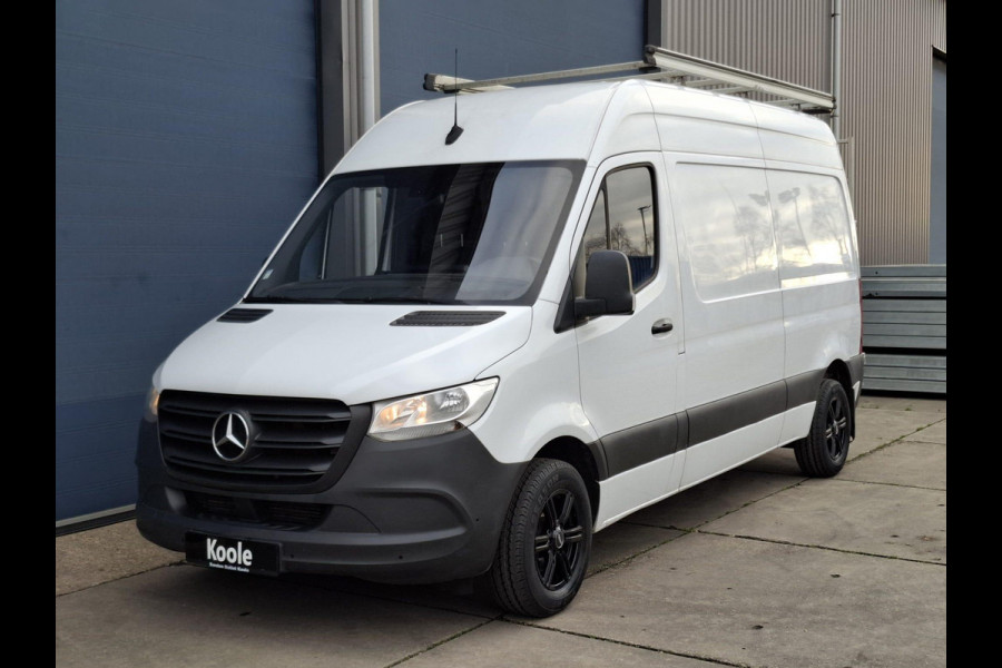Mercedes-Benz Sprinter 311 2.2 CDI L2H1 AIRCO / CRUISE CONTROLE / CARPLAY / KASTEN INRICHTING / IMPERIAL