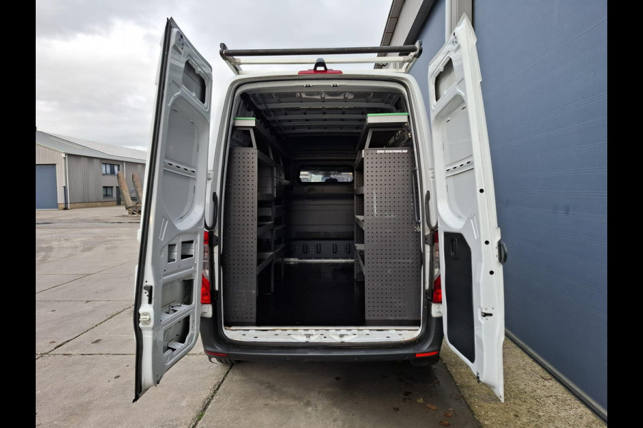 Mercedes-Benz Sprinter 311 2.2 CDI L2H1 AIRCO / CRUISE CONTROLE / CARPLAY / KASTEN INRICHTING / IMPERIAL