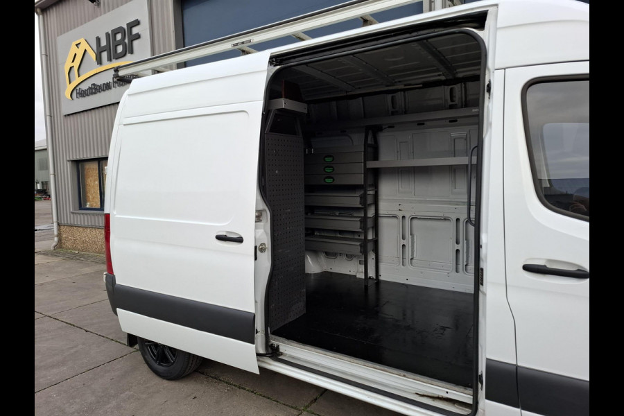 Mercedes-Benz Sprinter 311 2.2 CDI L2H1 AIRCO / CRUISE CONTROLE / CARPLAY / KASTEN INRICHTING / IMPERIAL
