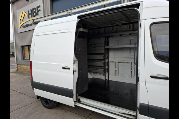 Mercedes-Benz Sprinter 311 2.2 CDI L2H1 AIRCO / CRUISE CONTROLE / CARPLAY / KASTEN INRICHTING / IMPERIAL