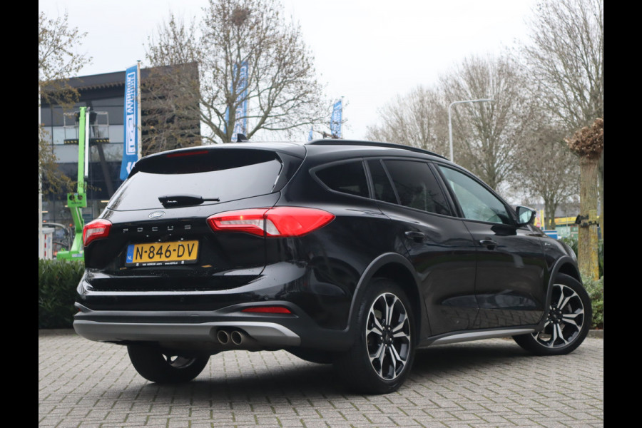 Ford FOCUS Wagon 1.5 EcoBoost Active X Business / Automaat / Camera