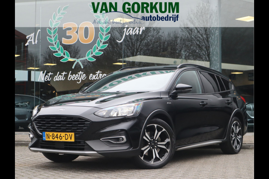 Ford FOCUS Wagon 1.5 EcoBoost Active X Business / Automaat / Camera